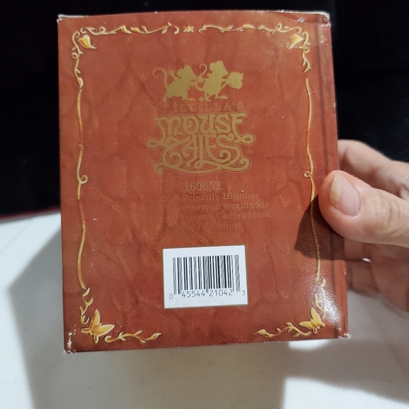 Vintage 1995 New Enesco "Little Jack Horner" Friends are Always in Your Corner - Picture 12 of 16